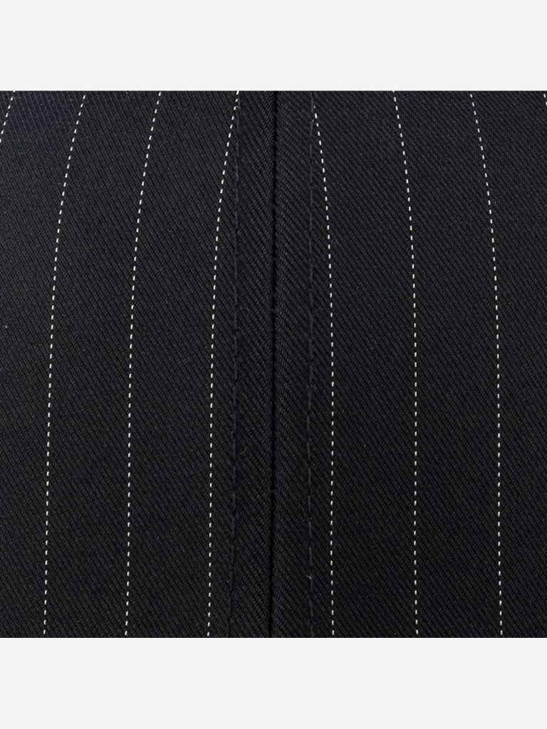 Бейсболка FLEXFIT 6195P (черный)