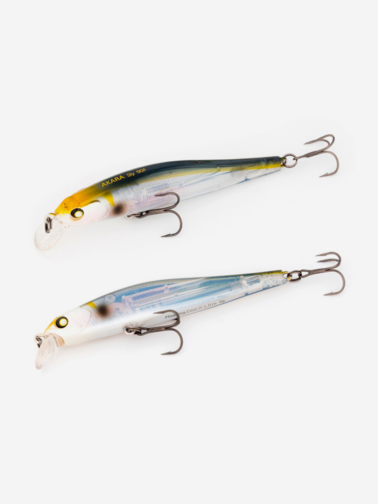 Воблер Akara Sly 90SP 9 гр. (1/3 oz 3,5 in) A77