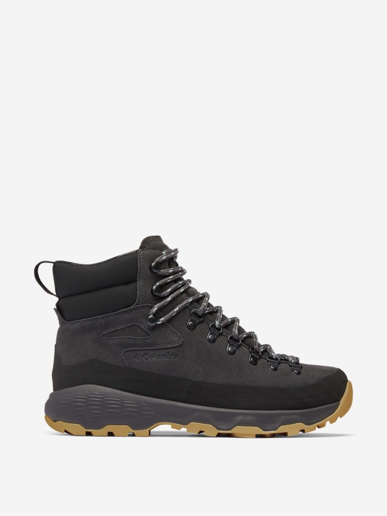 Ботинки мужские Columbia Newton Alpine Pt