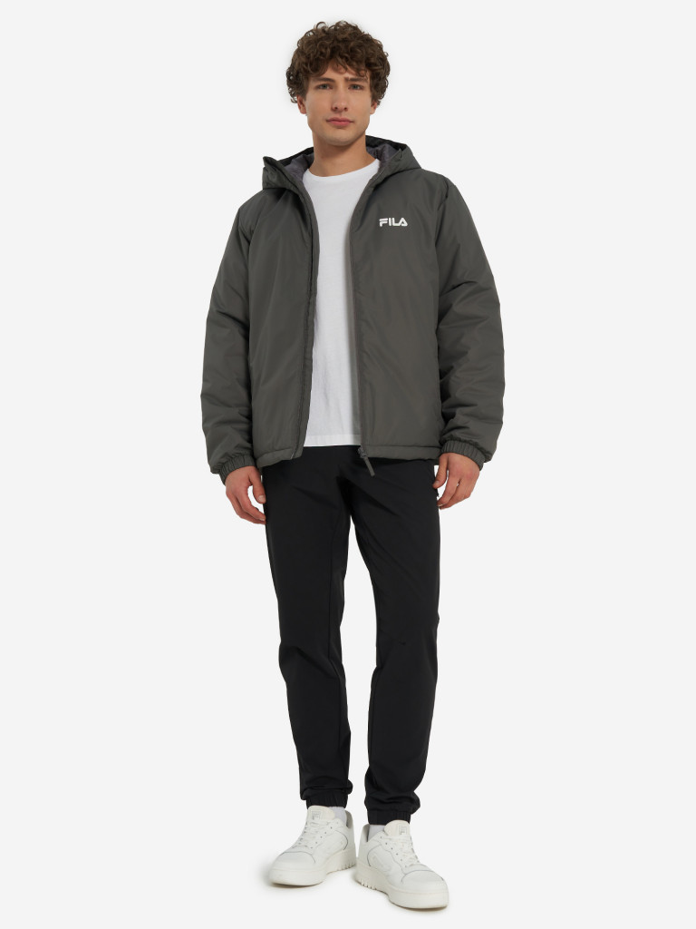 Куртка утепленная мужская FILA