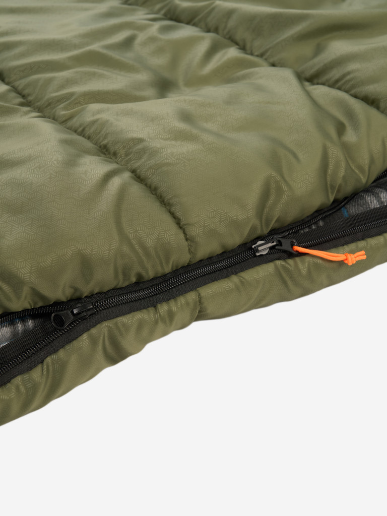 Спальный мешок Outventure Yukon -6 левосторонний