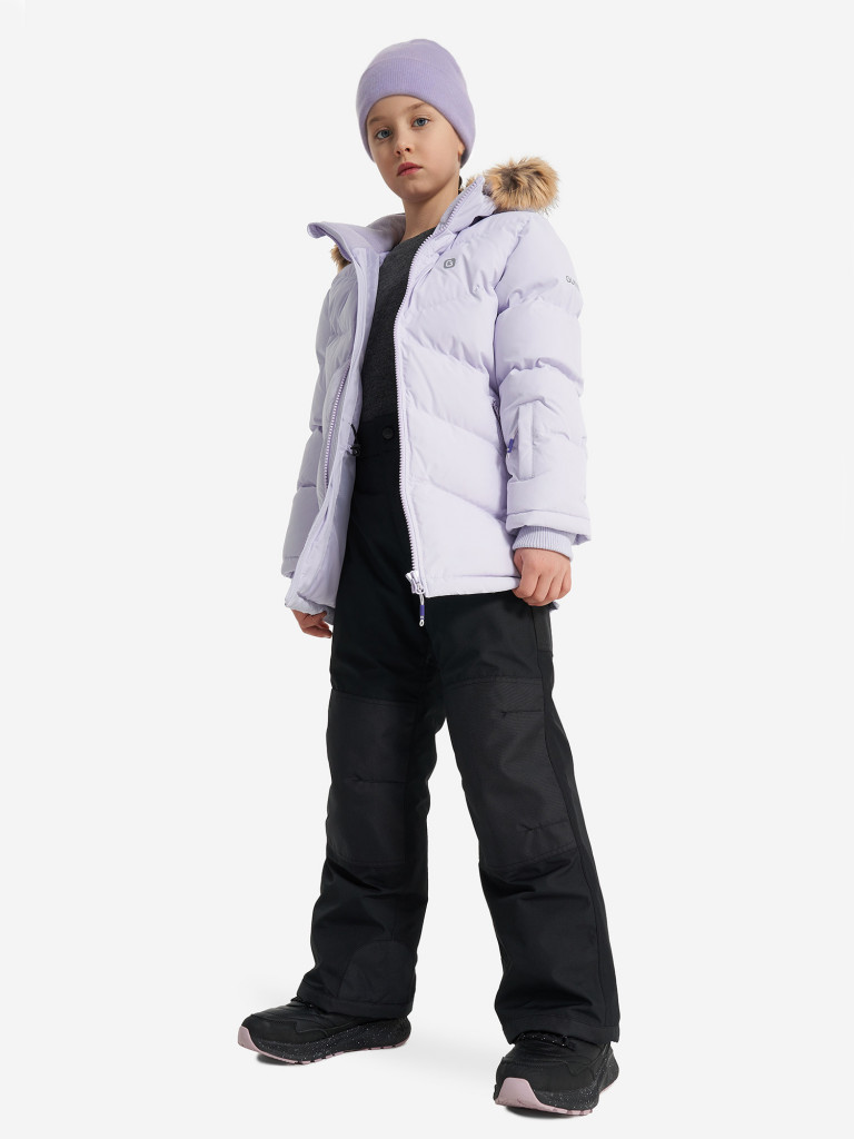 Пуховик для девочек Gusti