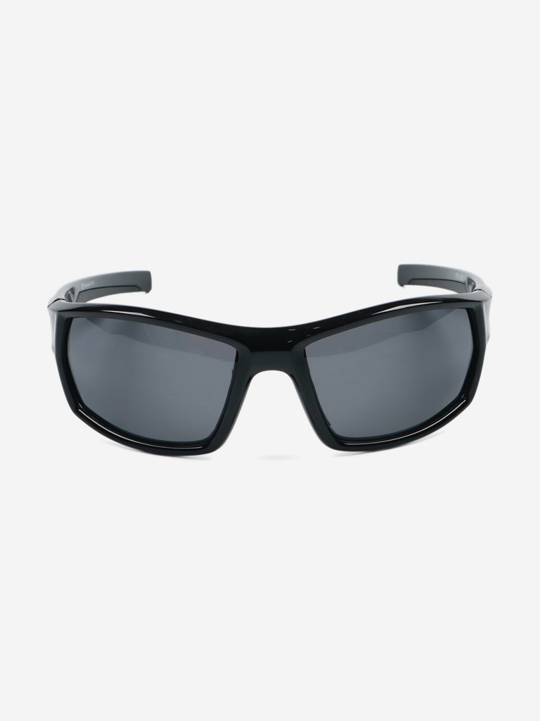 Очки солнцезащитные поляризационные Extreme Fishing Passion PSS-205, линзы серые, для рыбалки и вождения