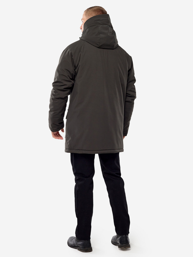 Куртка зимняя мужская CosmoTex