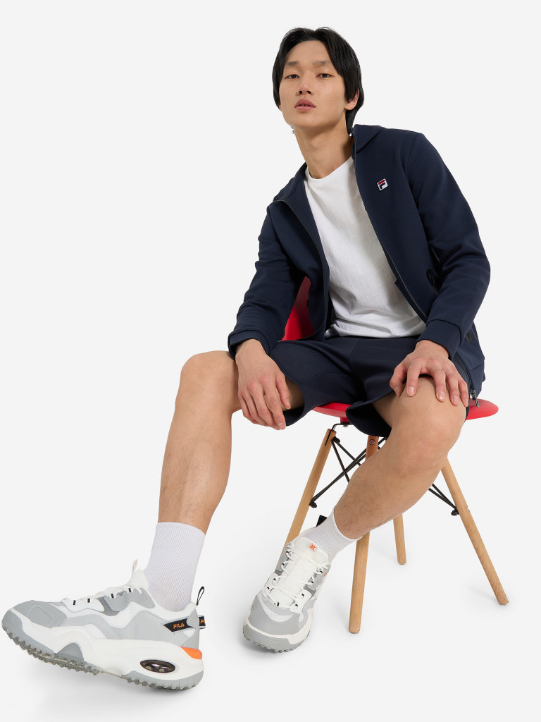 Толстовка мужская FILA