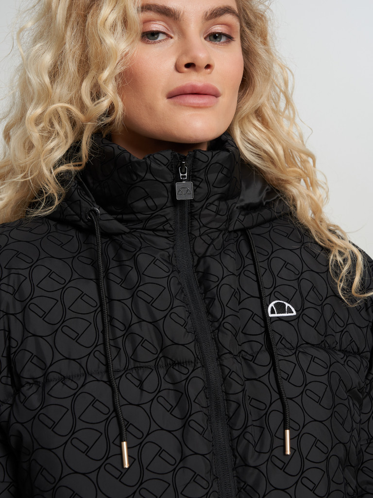 Куртка утепленная непродуваемая женская Ellesse