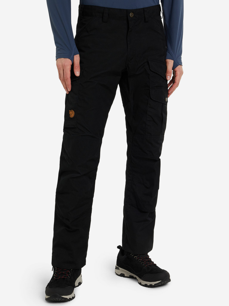Брюки мужские Fjallraven Barents Pro