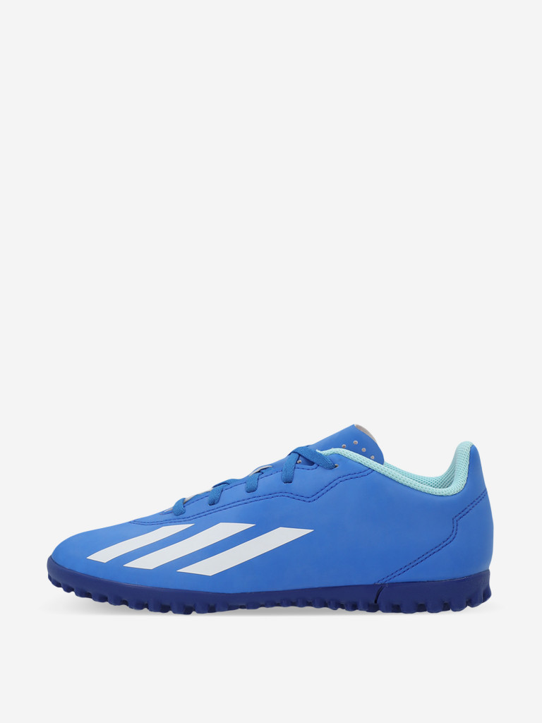 Бутсы для мальчиков adidas X Crazyfast.4 Tf J