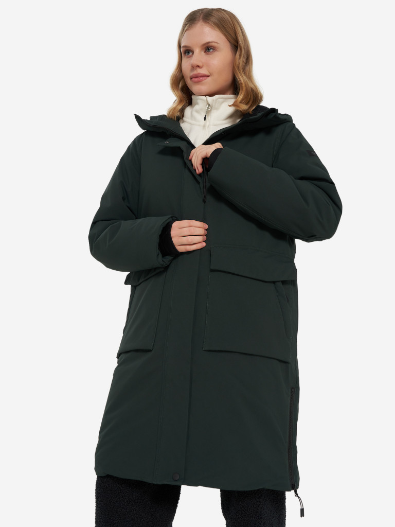 Пальто утепленное женское IcePeak Adais