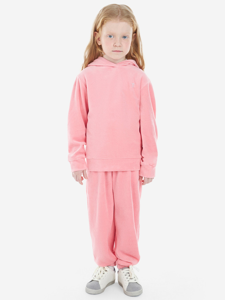 Костюм из плюшевой ткани для девочек TOTTI KIDS