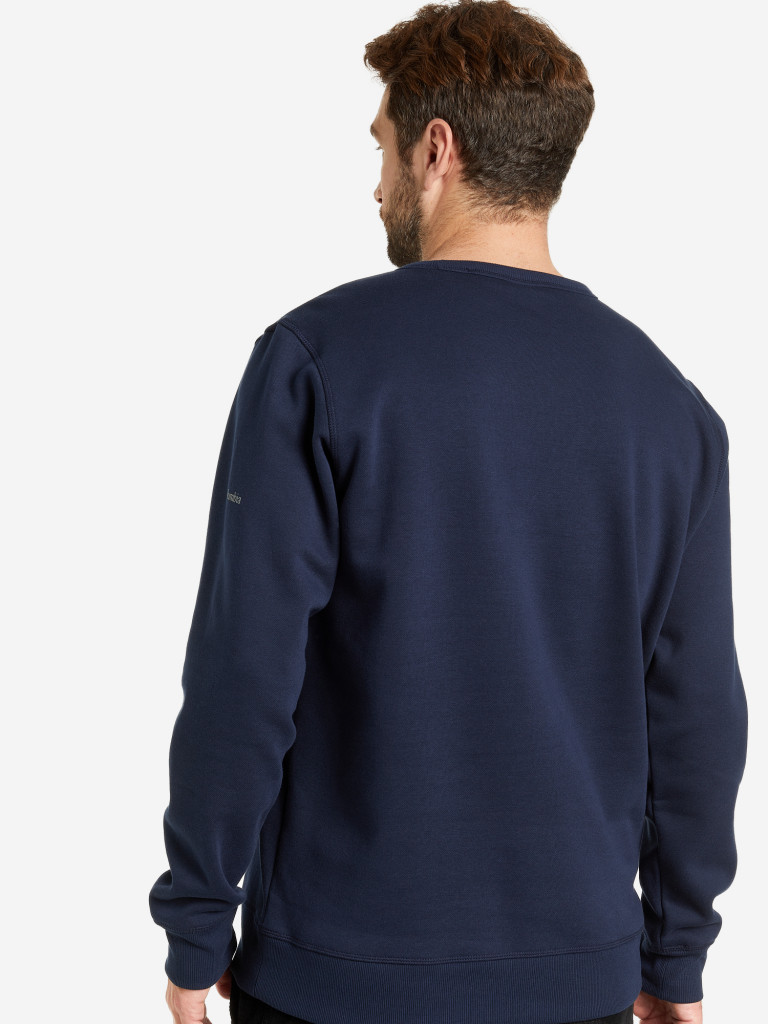 Свитшот мужской Columbia M Columbia Logo Fleece Crew