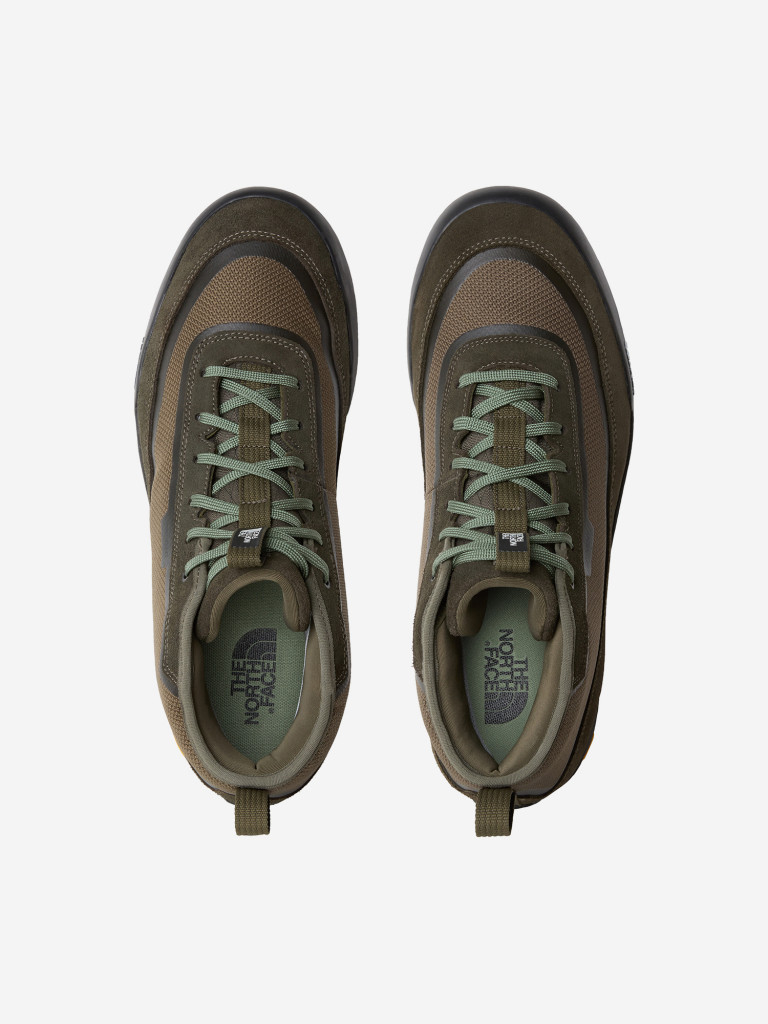 Ботинки утепленные мужские The North Face Clyffe