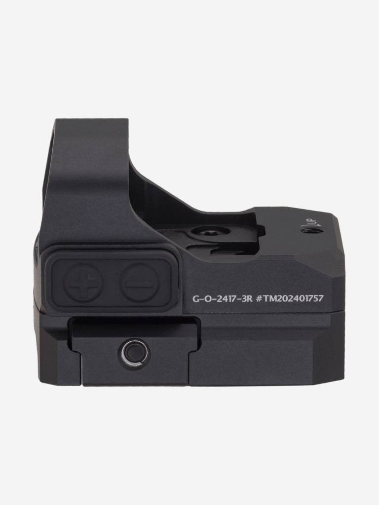 Коллиматорный прицел Gaut Tourmaline 1x24x17 открытый