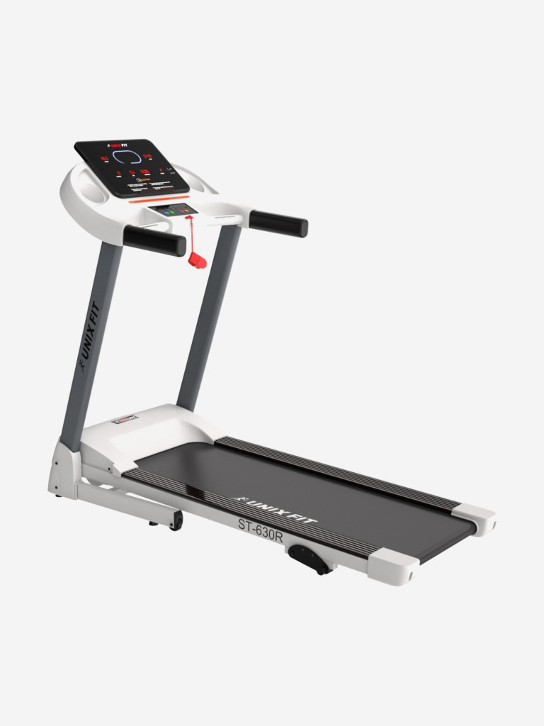 Беговая дорожка UNIX Fit ST-630R белый