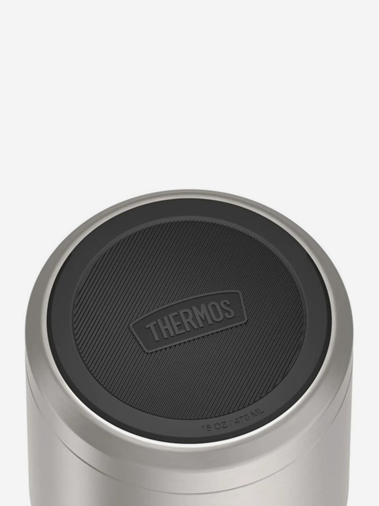 Термос для еды 470 мл THERMOS ICON-300 стальной цвет