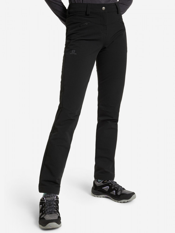 Брюки женские Salomon Wayfarer Straight Warm