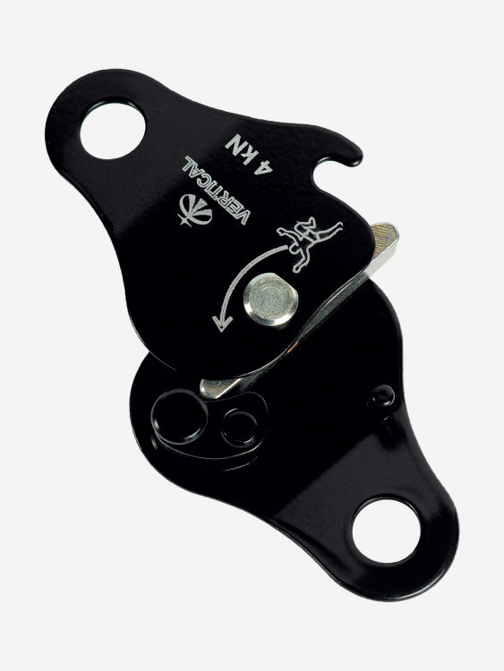 Зажим «Капля» стальная VERTICAL