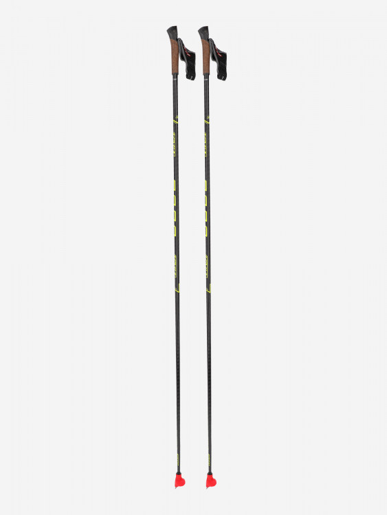 Палки для беговых лыж KV+ Bora 100% Carbon