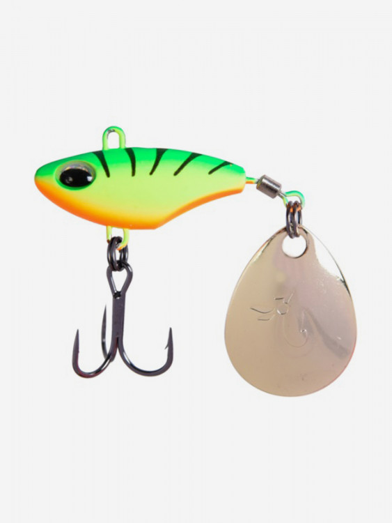 Тейл-спиннер LureMax Colibri 12 гр #04