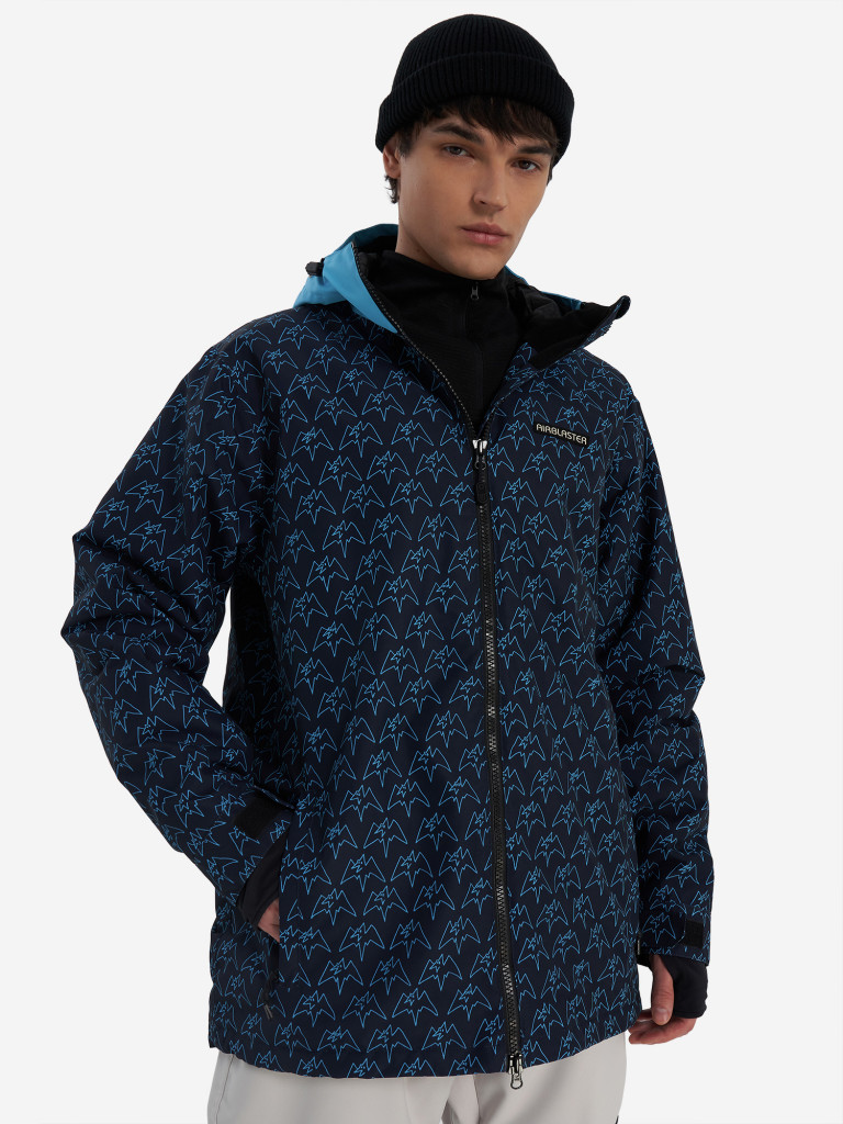 Куртка сноубордическая мужская Airblaster Freedom