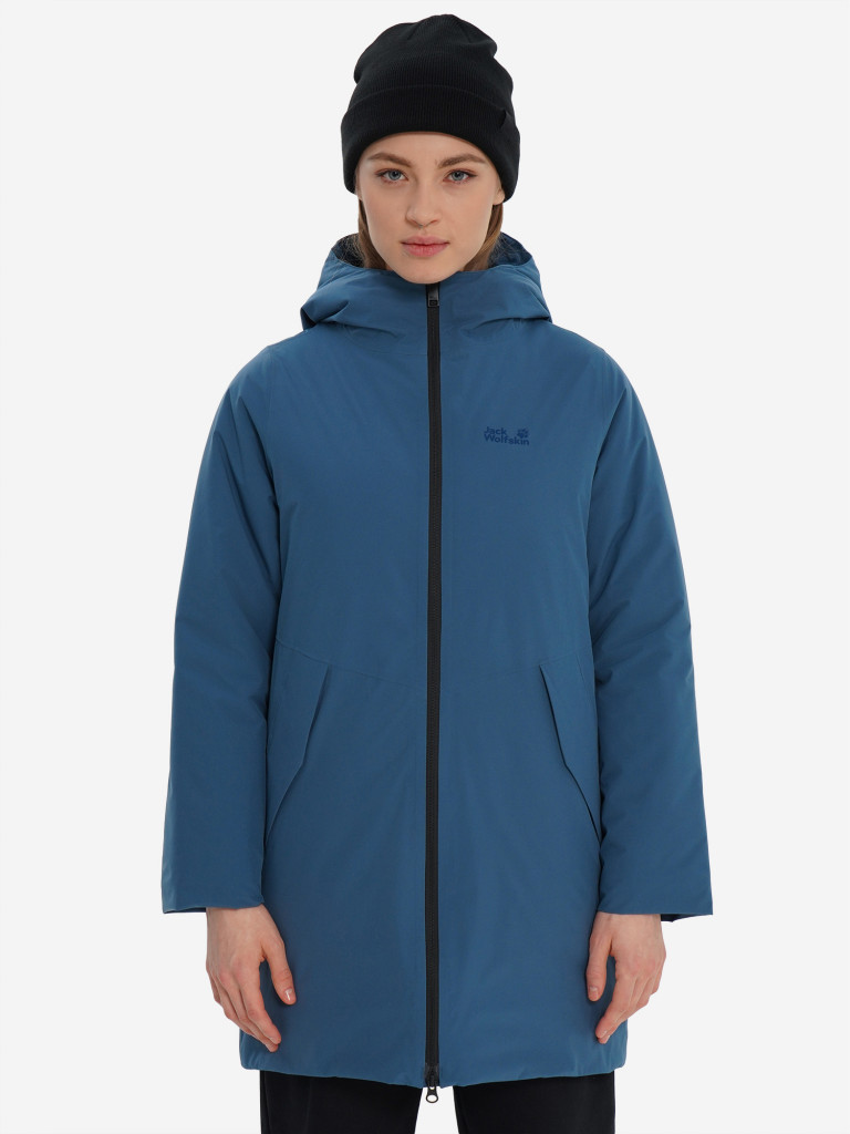Куртка утепленная женская Jack Wolfskin Frost Haven