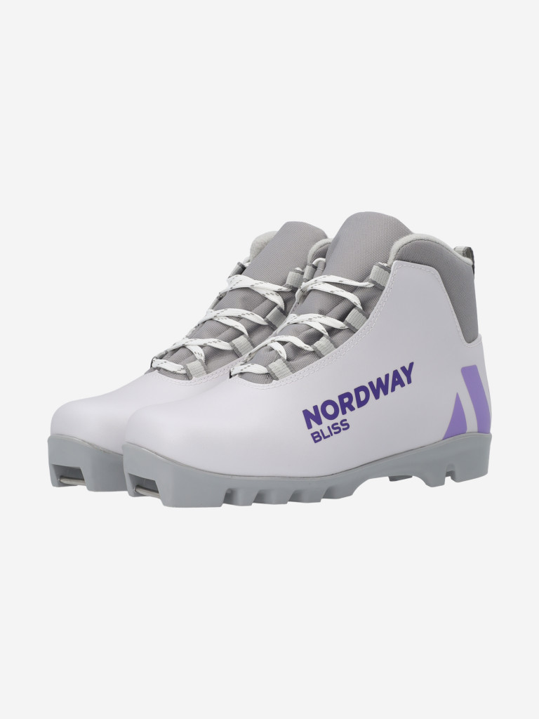 Ботинки для беговых лыж детские Nordway Bliss NNN