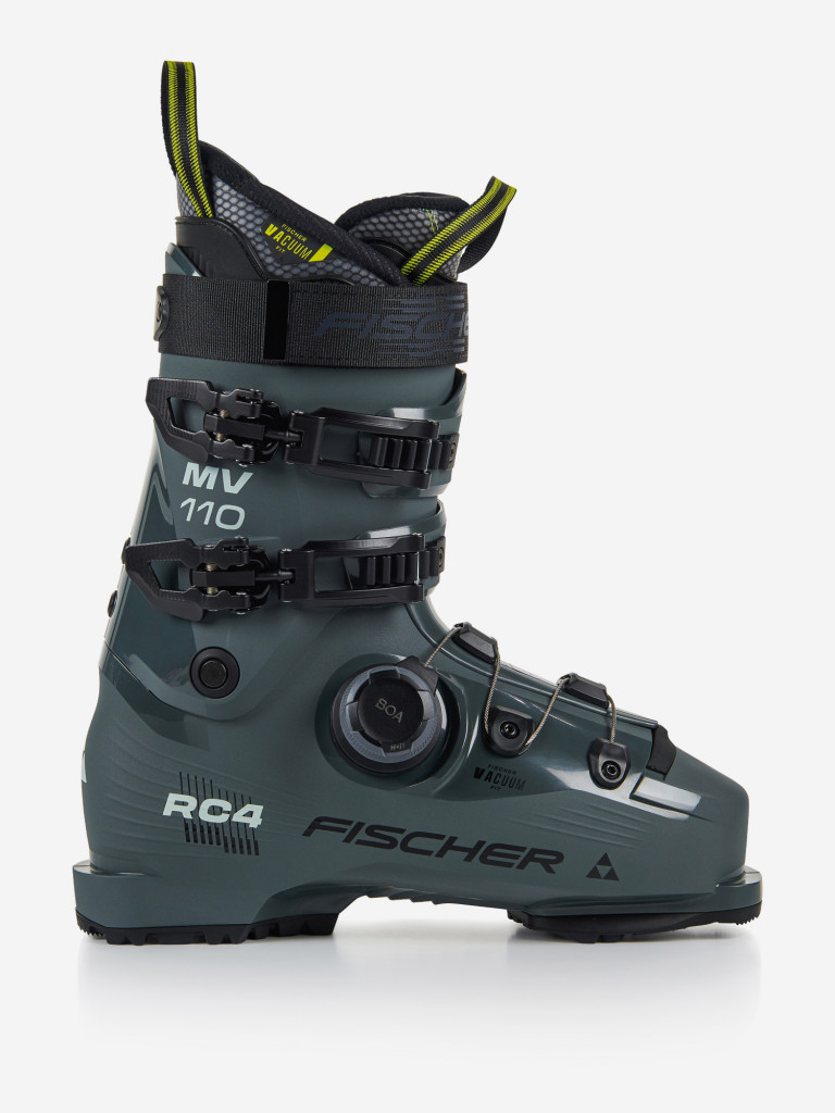 Ботинки горнолыжные Fischer RC4 110 MV Boa