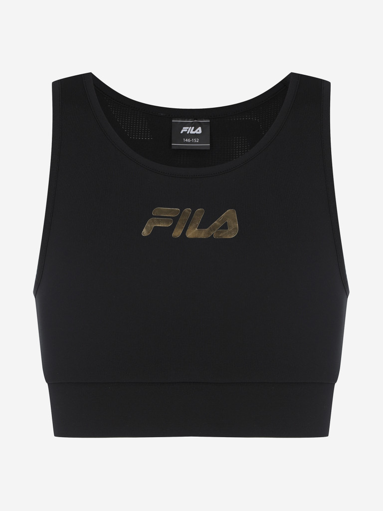 Топ бра спортивный для девочек FILA