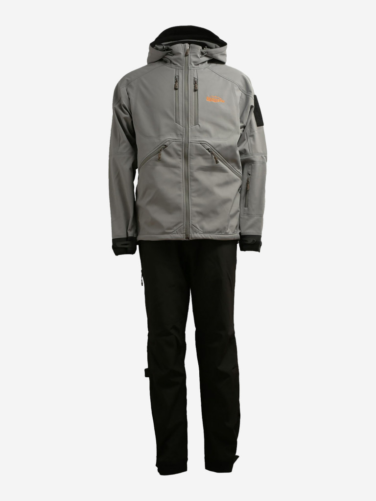 Костюм Remington Himalayan Gray