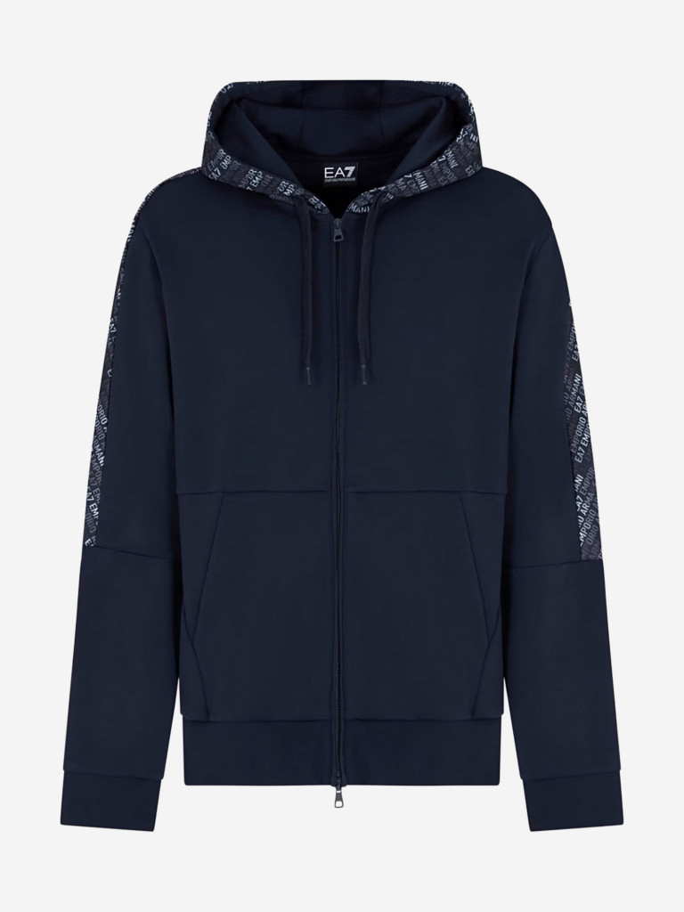 Толстовка мужская EA7 Logo Series
