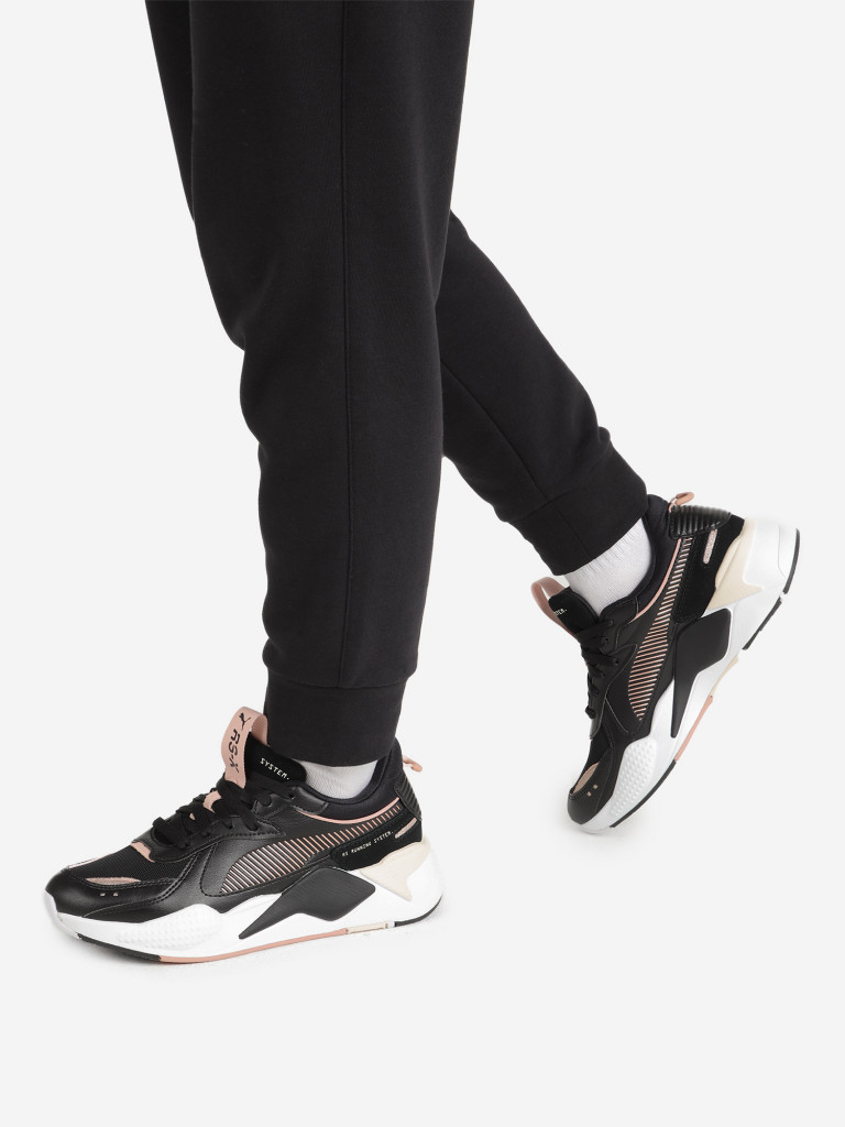 Кроссовки женские PUMA RS-X Mono Metal