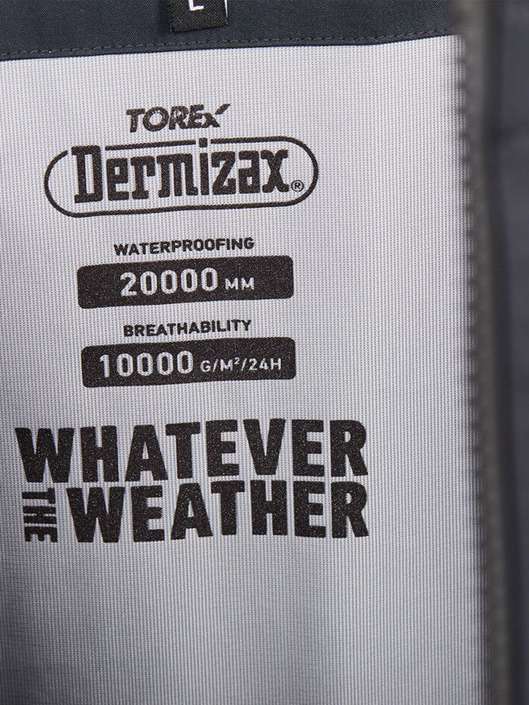 Демисезонный полукомбинезон Norfin TORRENT PRO для рыбалки и охоты