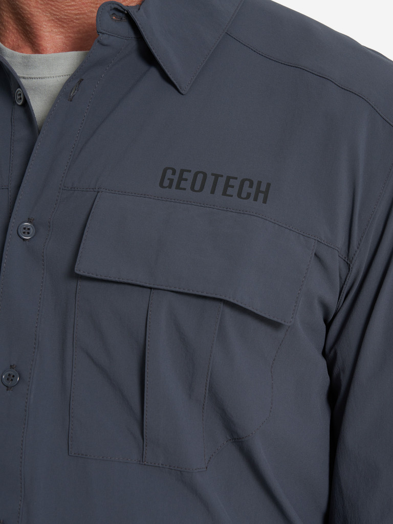 Рубашка мужская Geotech