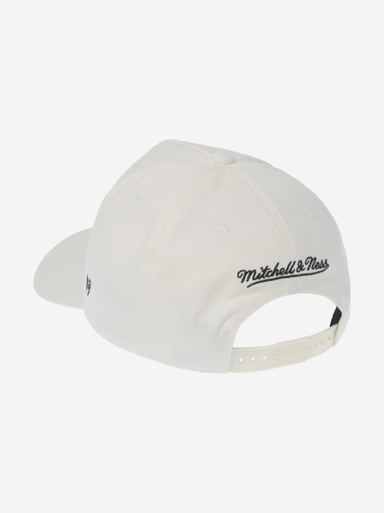Бейсболка MITCHELL NESS HP12187-MNNOFWH