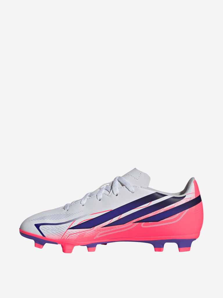 Бутсы для мальчиков adidas F50 Hyperfast Club Fg/Mg