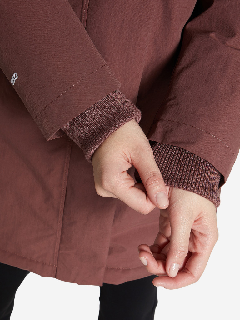 Пуховик женский The North Face Arctic