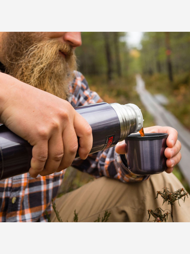 Термос для чая 750 мл THERMOS FBB-750 синий