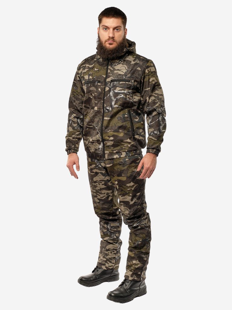 Костюм мужской Fantom Force SCOUT демисезонный для охоты и рыбалки