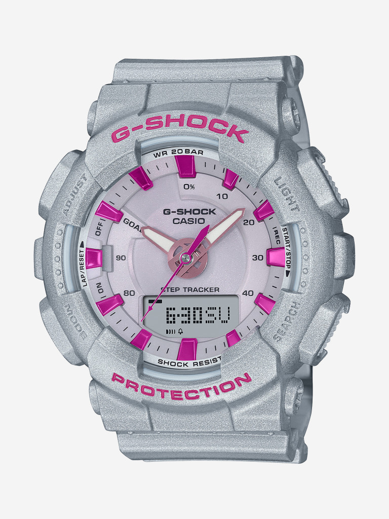 Спортивные часы CASIO G-SHOCK GMA-S130NP-8A