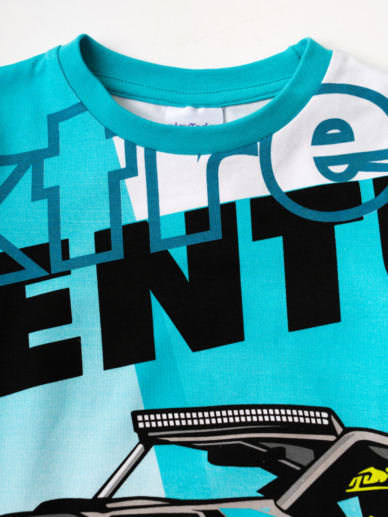 Футболка для мальчика PlayToday