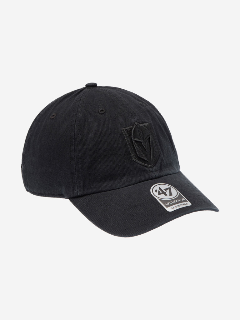 Бейсболка 47 BRAND H-RGW31GWS-BKB Vegas Golden Knights NHL (черный)