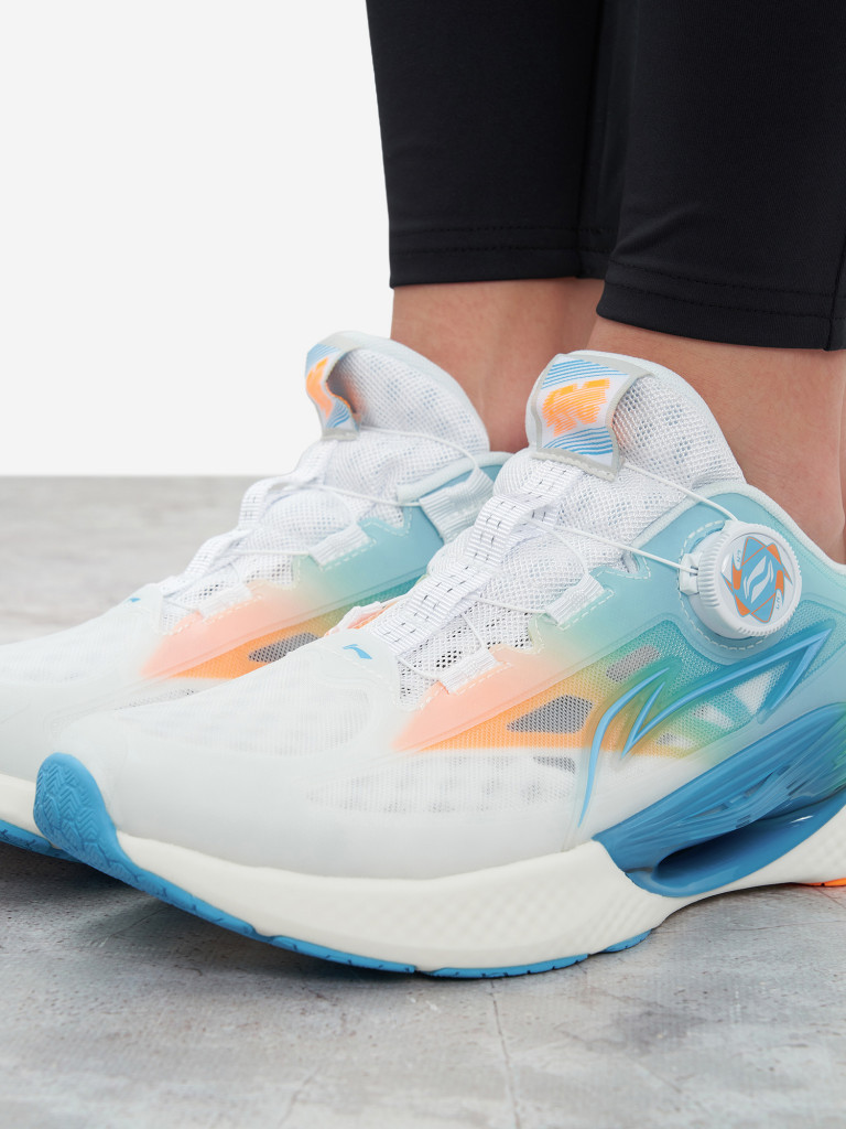 Кроссовки для мальчиков Li-Ning