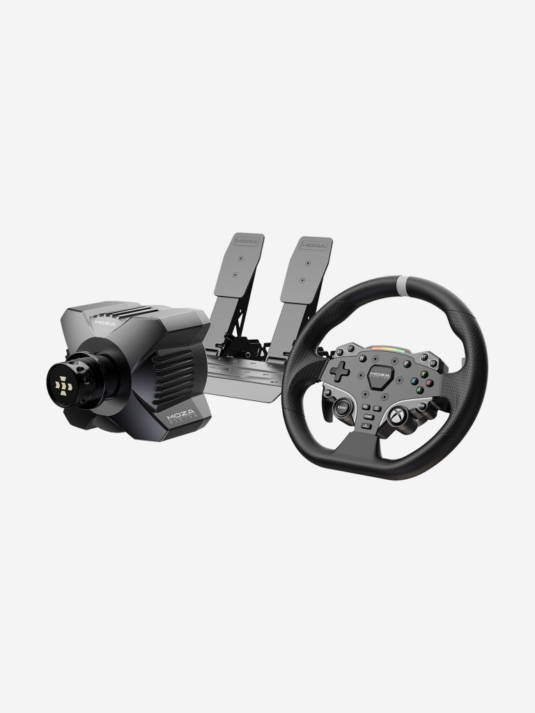 Игровой руль MOZA R3 Bundle (RS053)