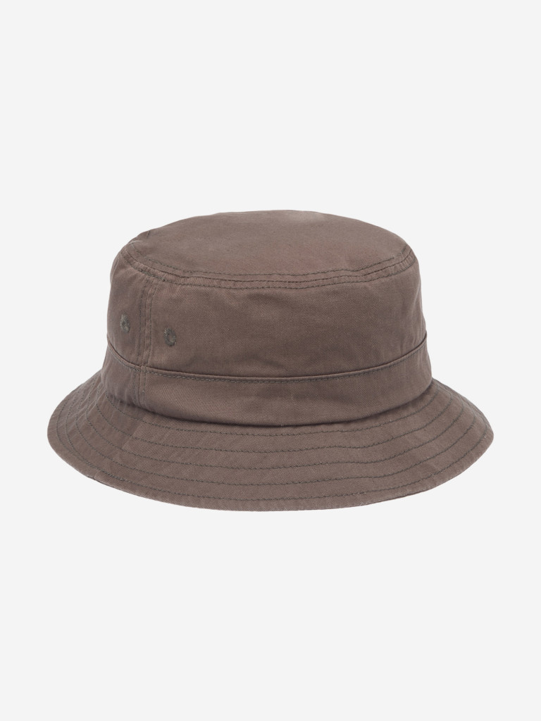 Панама STETSON 1811110 BUCKET COTTON TWILL (коричневый)