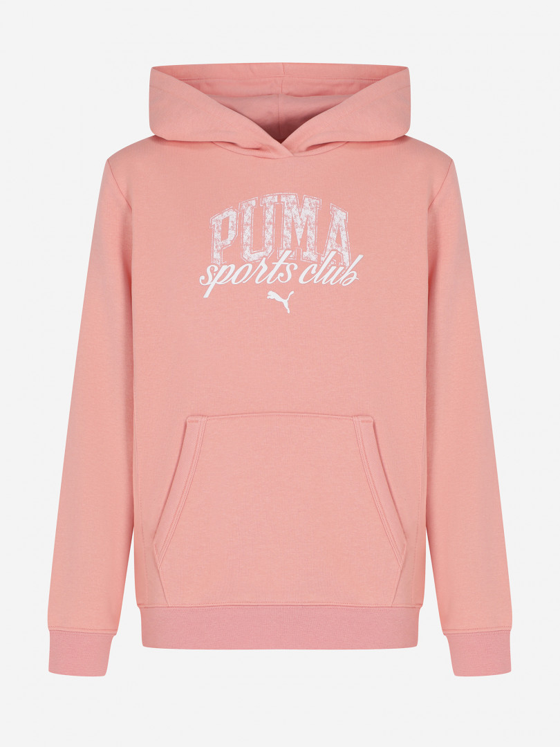 Худи для девочек PUMA Classic Розовый 5499₽