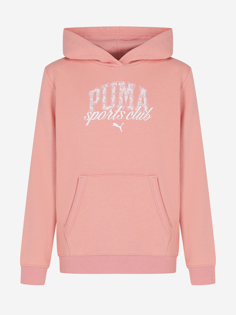 Худи для девочек PUMA Classic