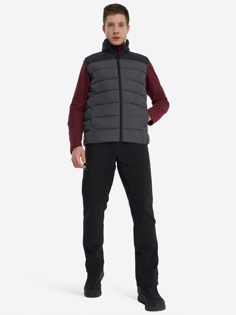 Жилет утепленный мужской Outventure