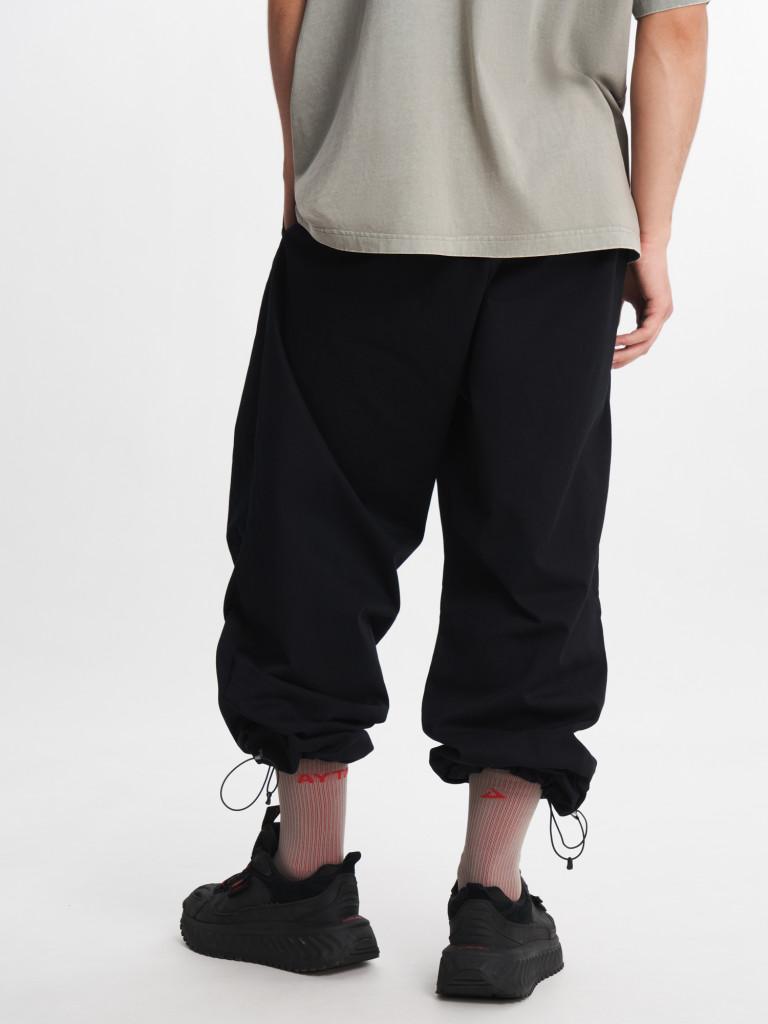 Брюки мужские оверсайз Demix x AYTΛO