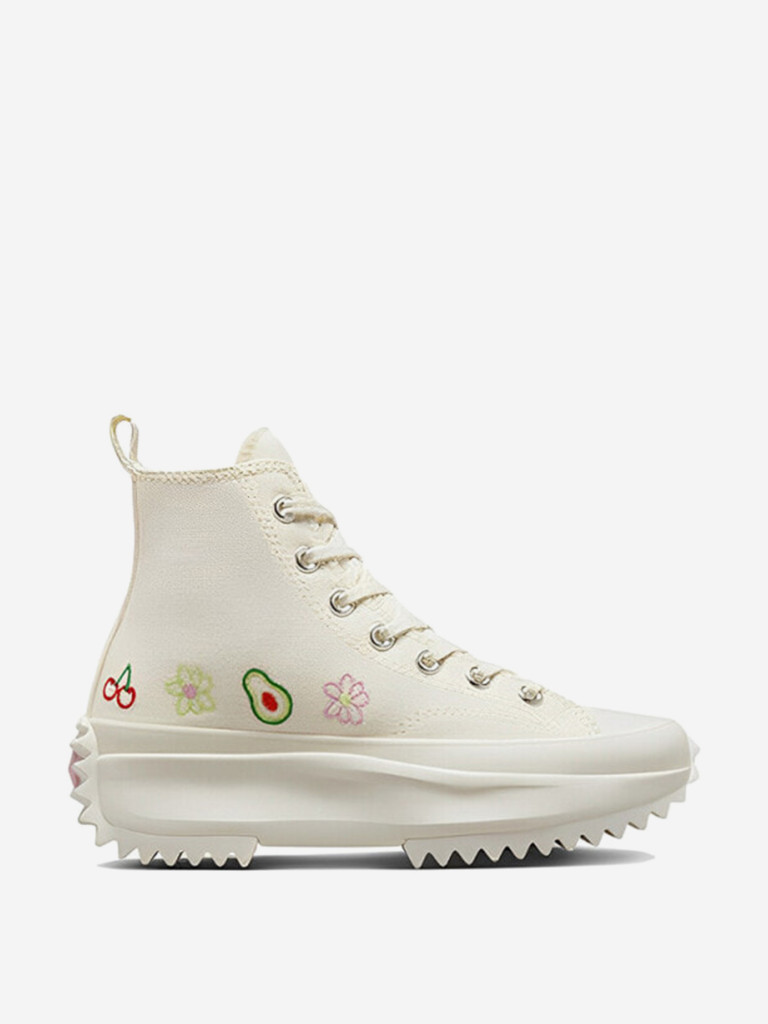 Кроссовки Converse Run Star Hike Platform