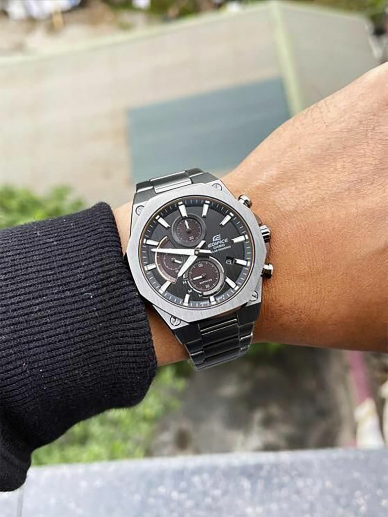 Спортивные часы CASIO EDIFICE EFS-S570DC-1A